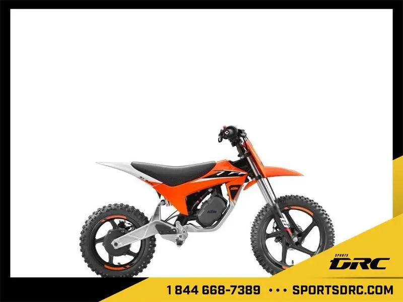 2026 KTM SX-E 2.12