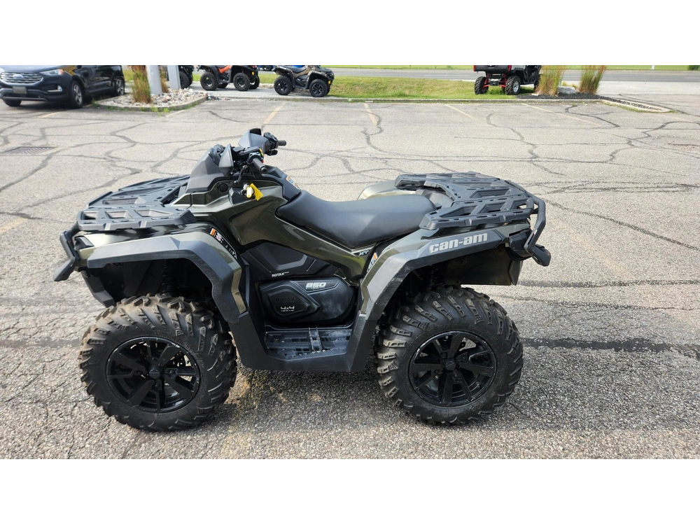 2022 Can-am Atv Outl Xt 850 Gn 22 alt