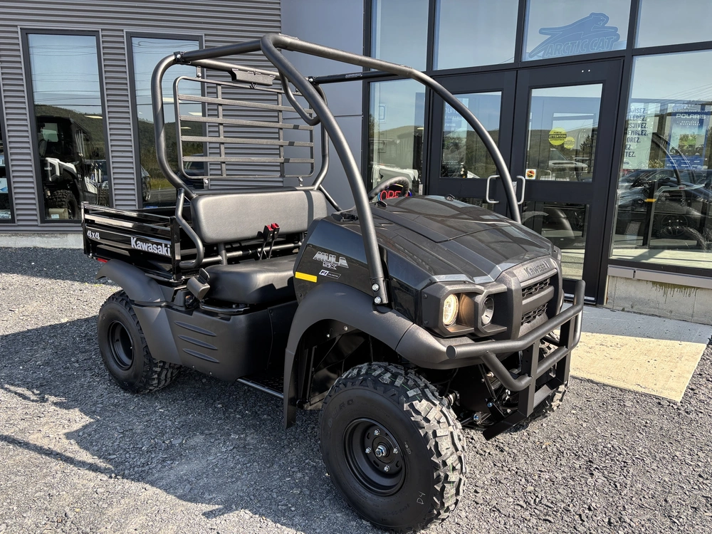 2026 Kawasaki Mule Sx 4x4 alt