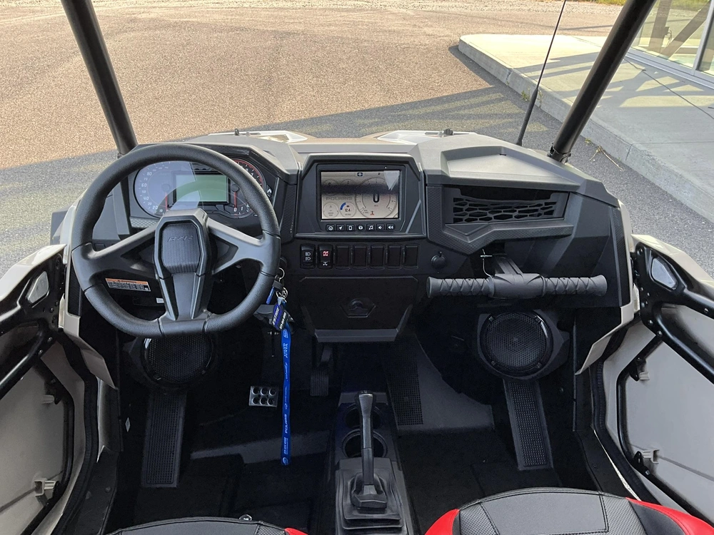 2026 Polaris Rzr Trail S 1000 Ultimate alt