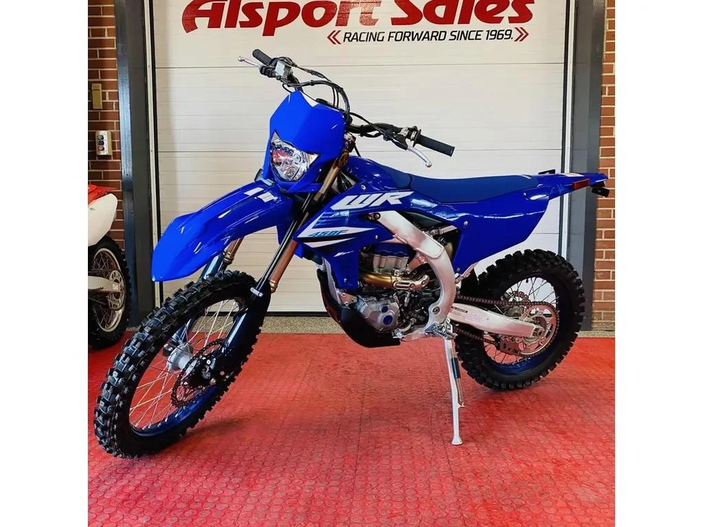 2024 Yamaha Wr450f alt