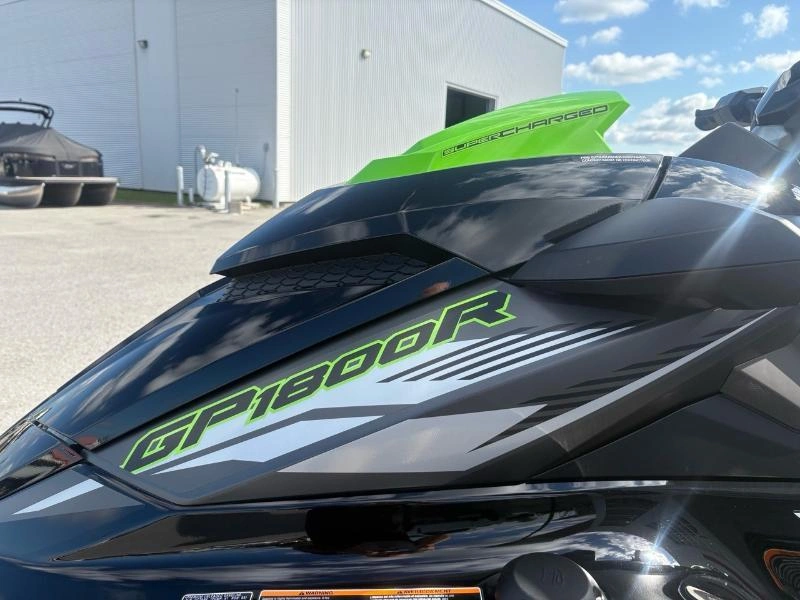 2021 Yamaha Gp1800r Svho alt