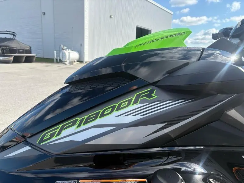 2021 Yamaha GP1800R SVHO