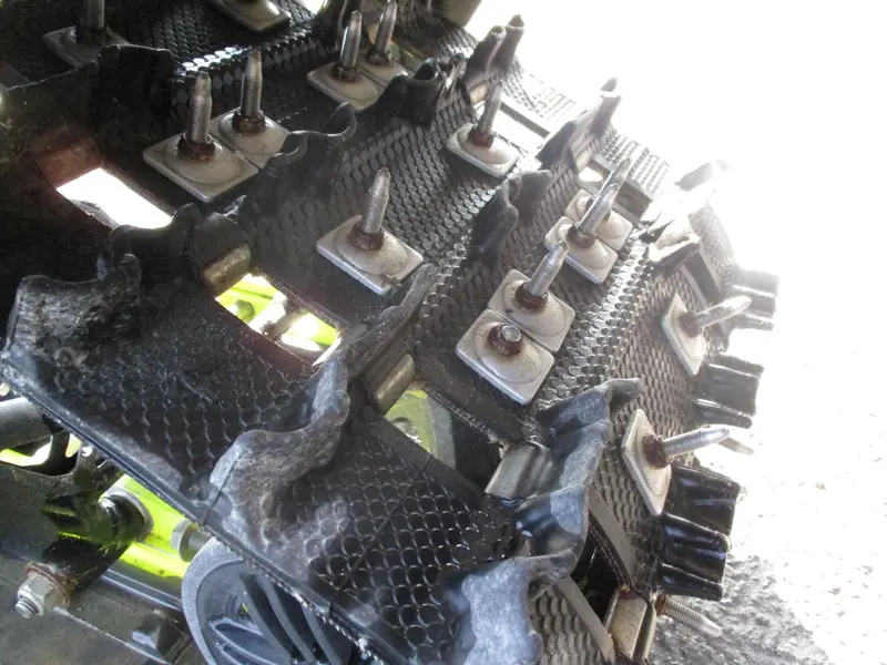 2017 Polaris axys switchback