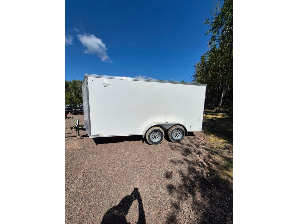 Weberlane Weberlane 7x14 Ta 7k Avec Porte Arrière 2025 alt