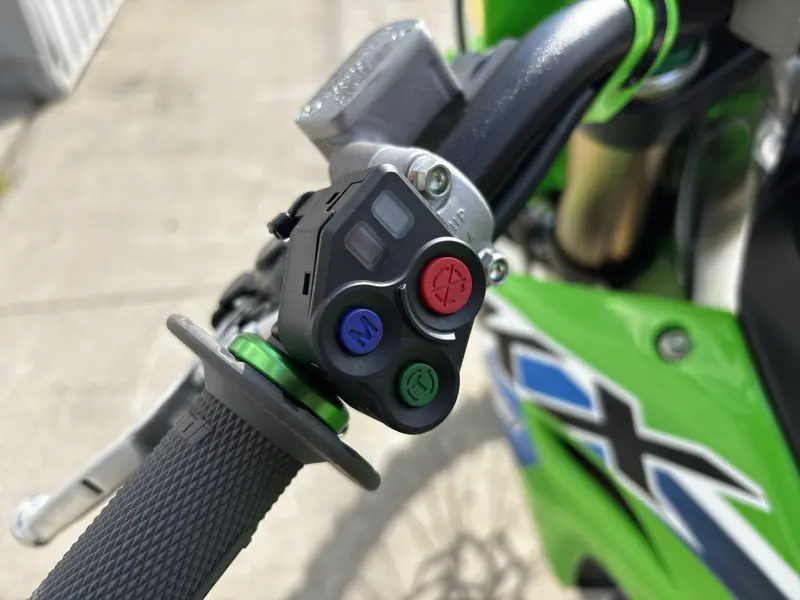 Kawasaki KX250 2026