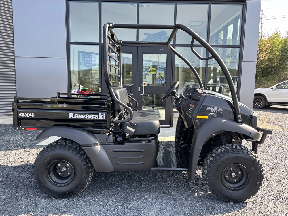 2026 Kawasaki Mule Sx 4x4 alt