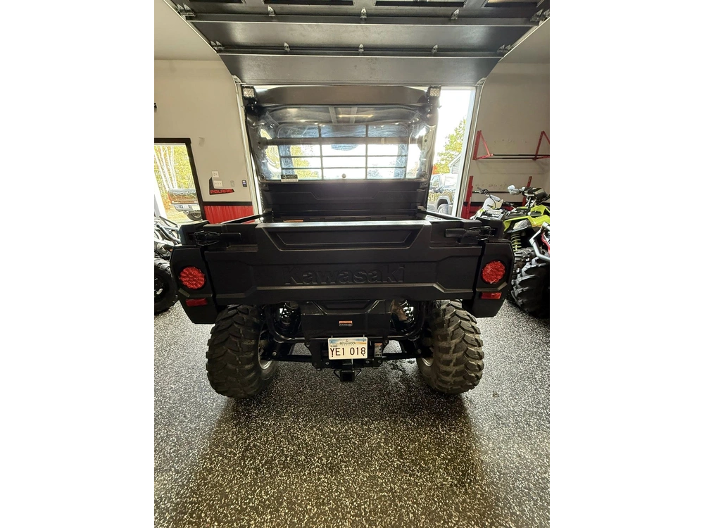 Kawasaki Mule Pro 700mx 2022 alt