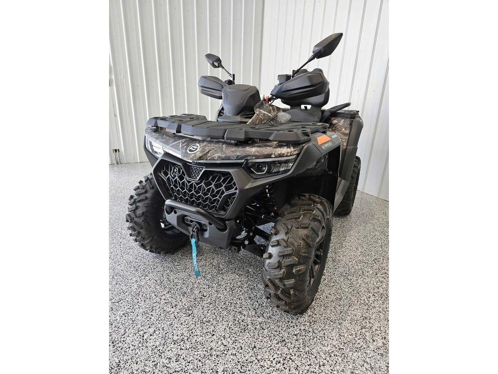 Cfmoto Cforce 1000 Touring 2025 alt