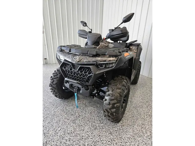 2025 CFMOTO CFORCE 1000 TOURING