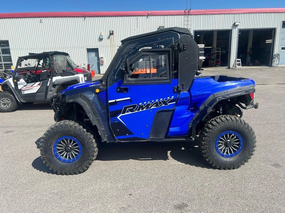2024 Yamaha Rmax 2 Sport alt