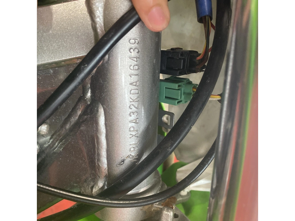 2019 Kawasaki Klx 140 alt