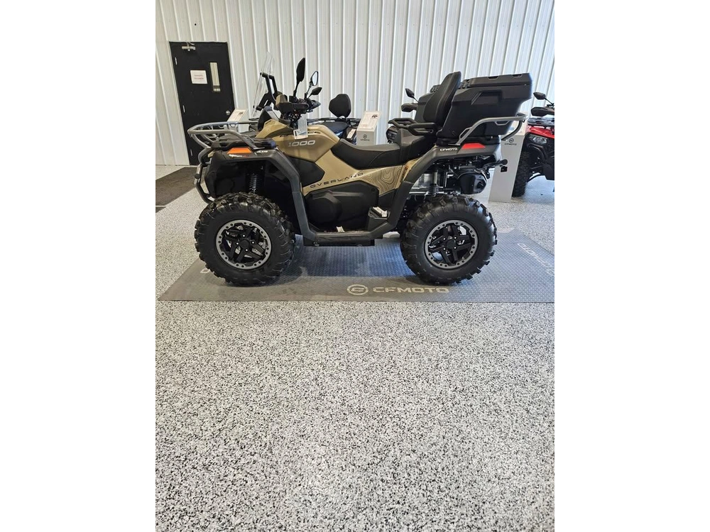 Cfmoto Cforce 1000 Overland 2025 alt