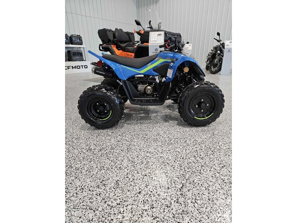 Cfmoto Cforce 110 Classic 2025 alt