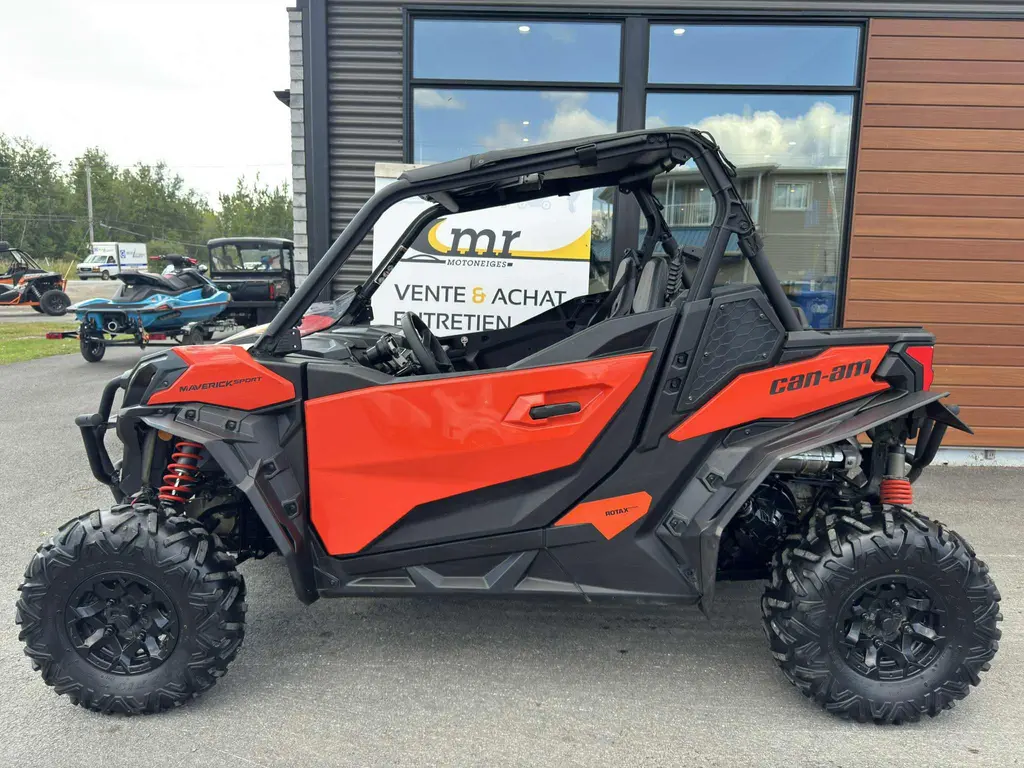 Can-Am MAVERICK SPORT 1000R 2019