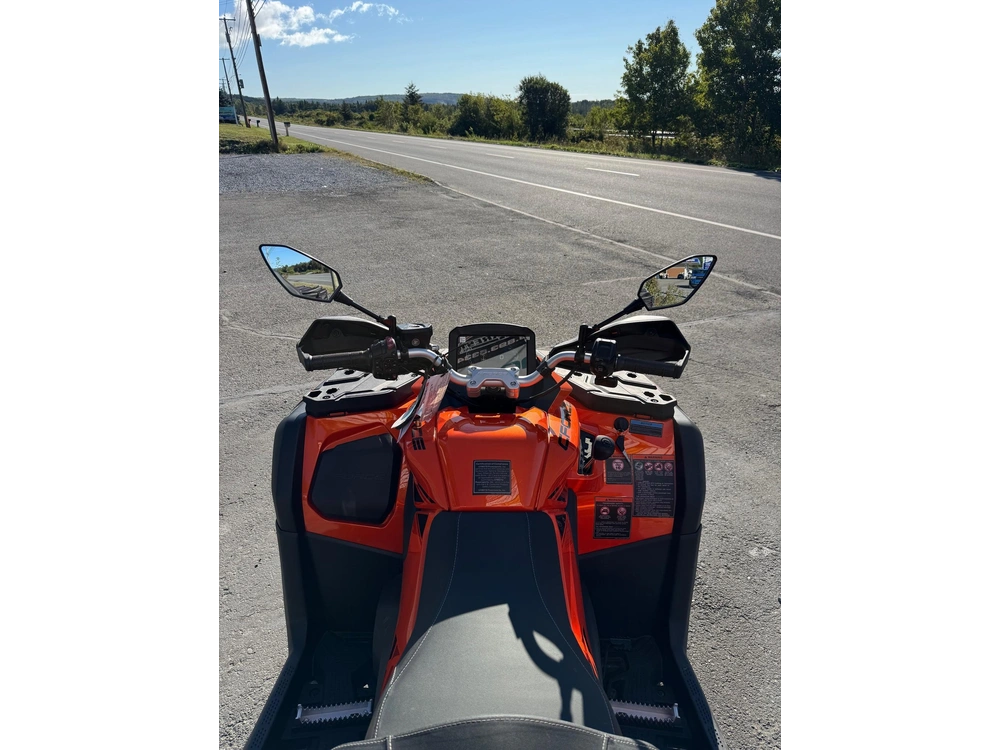 Cfmoto Cforce 800 Touring (promotion) 2025 alt