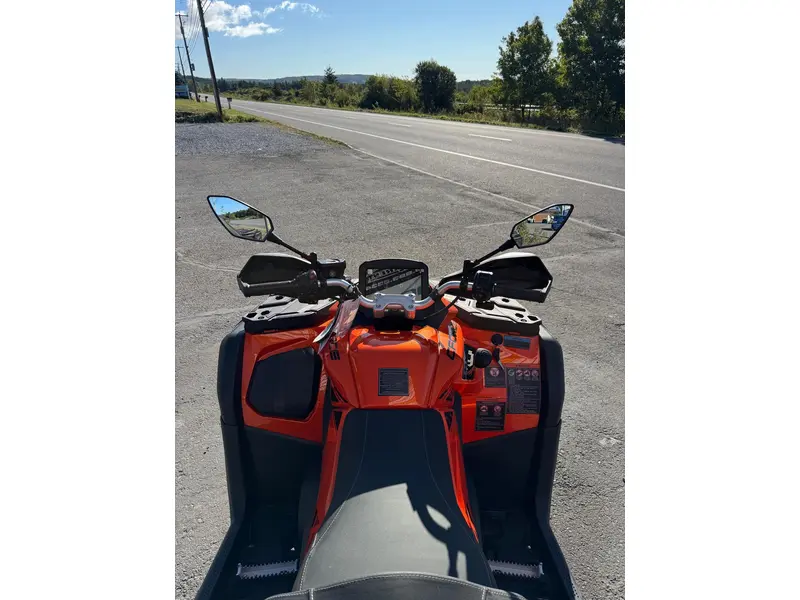 2025 CFMOTO CFORCE 800 TOURING