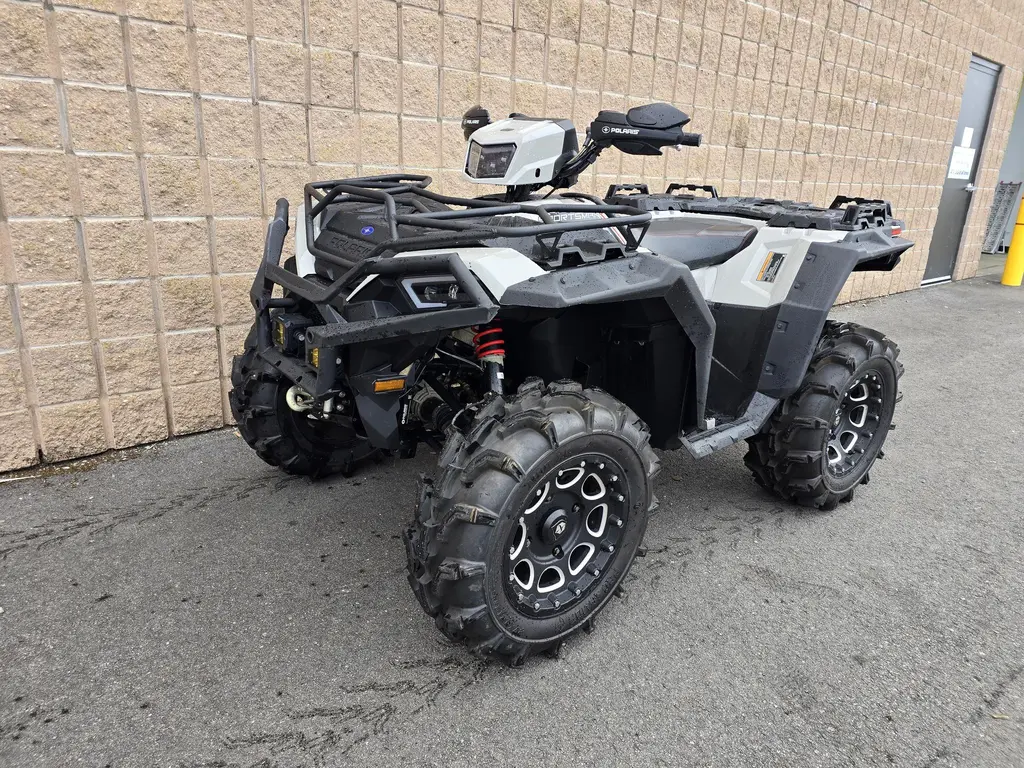 2023 Polaris Sportsman 850 Ultimate Trail