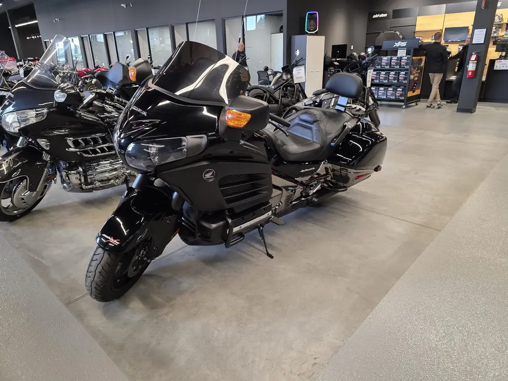 2013 Honda GOLDWING F6B GL1800