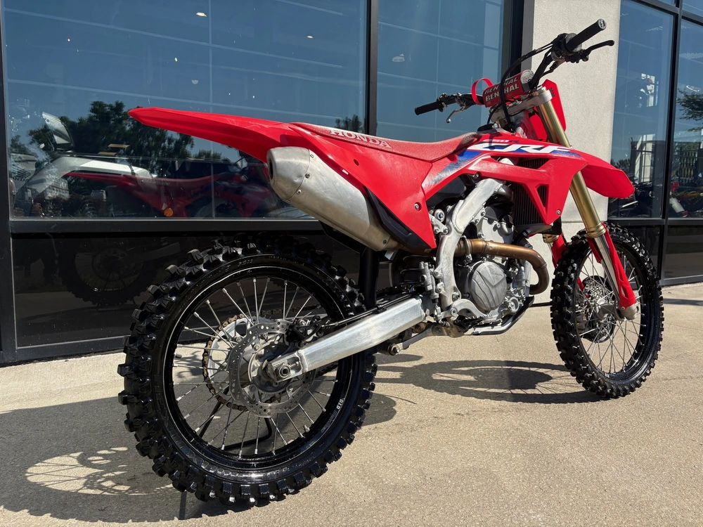 Honda Crf250r 2024 alt