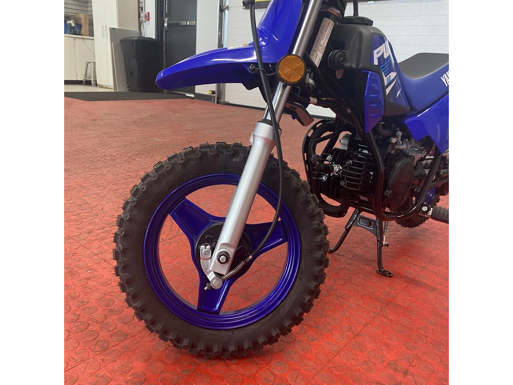 2025 Yamaha Pw 50 alt