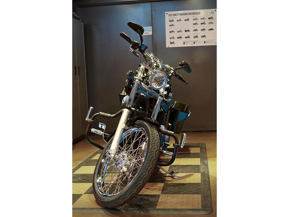 2007 Harley-davidson Fxstb Night Train alt