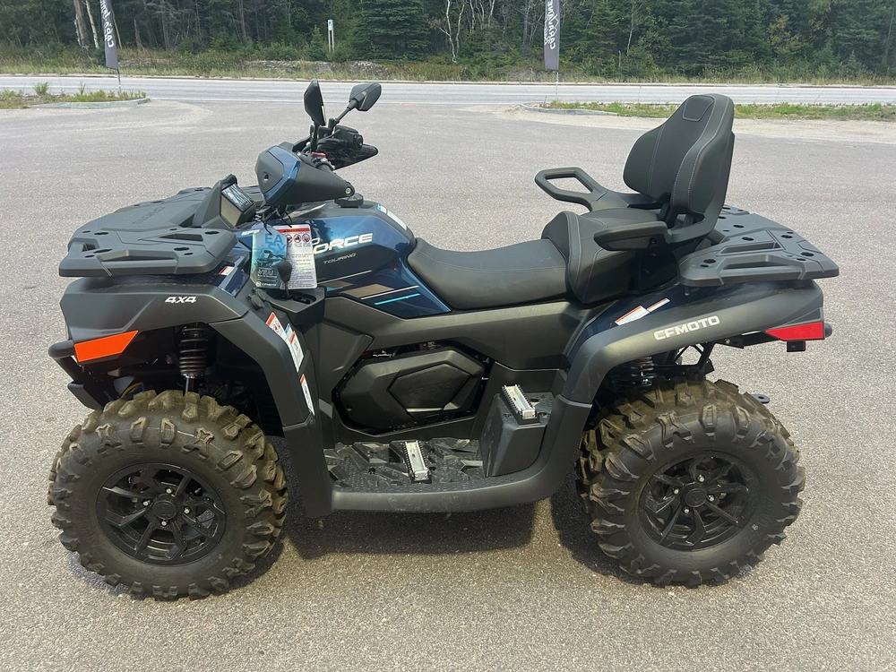 Cfmoto Cforce 600 Touring 2025 alt