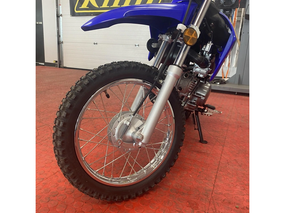 2025 Yamaha Tt-r 110 alt