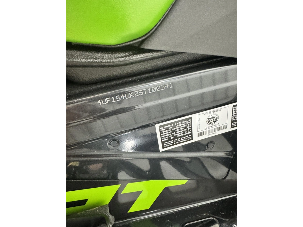 2025 Arctic Cat Thundercat 2025 Eps |⚡ Eps Power Steering 🕹️ – Moteur Yamaha 💥 alt