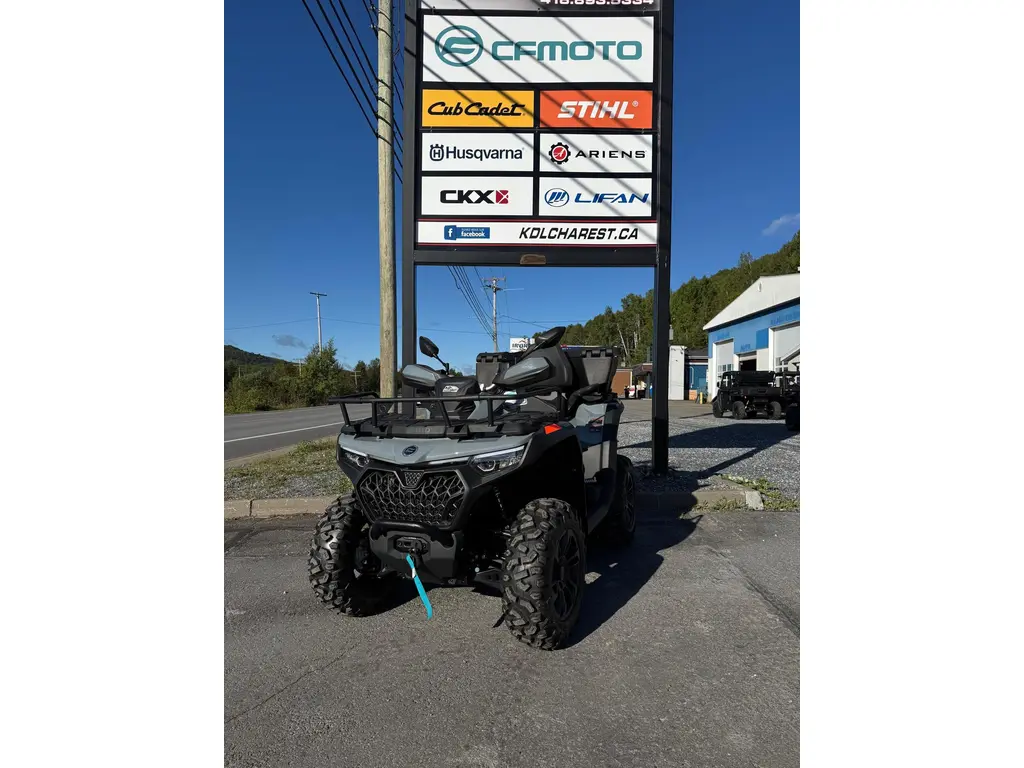 CFMOTO CFORCE 800 TOURING  2025