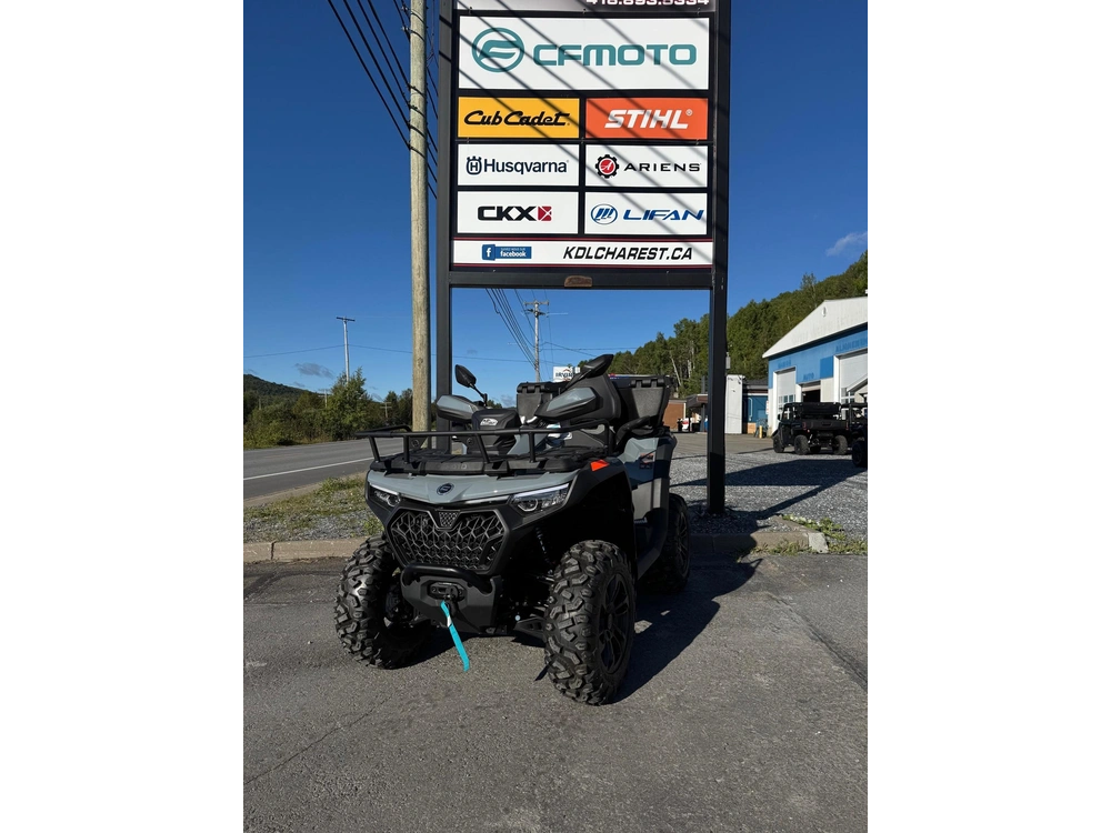 Cfmoto Cforce 800 Touring (promotion) 2025 alt