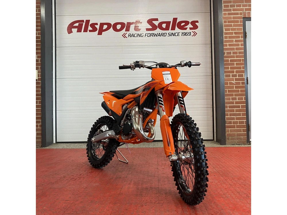 2025 Ktm 85 Sx 19/16 alt