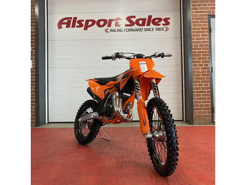 2025 KTM 85 SX 19/16 thumbnail 2