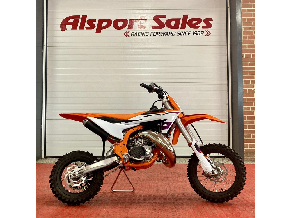 2024 Ktm 50 Sx alt