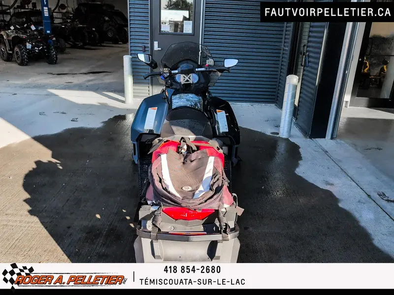 2011 Ski-Doo RENEGADE X 1200-E