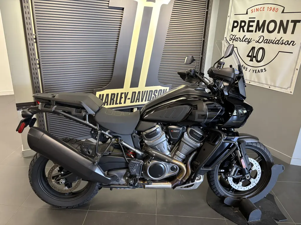 Harley-Davidson Pan America Special / RA1250S 2023 - RA1250S