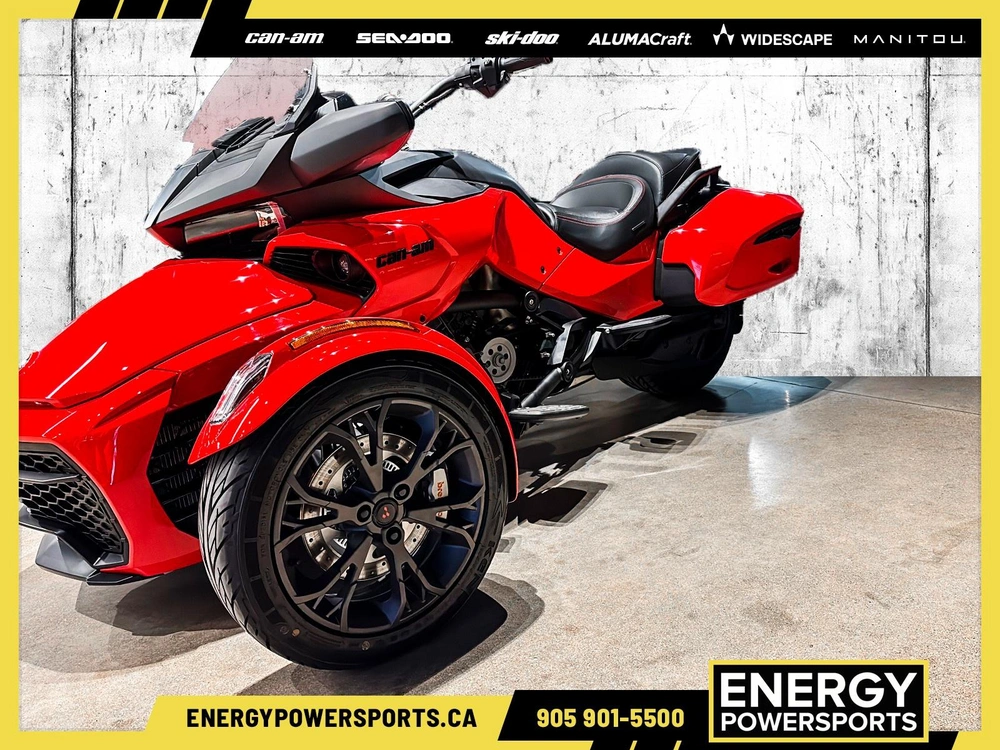 2022 Can-am F3 T Special Series alt
