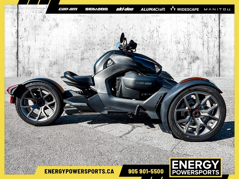 2023 Can-am Ryker 600 Ace alt
