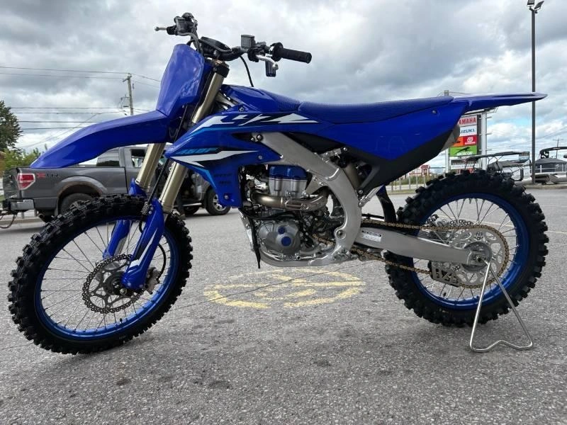 Yamaha Yz450f 2026 alt