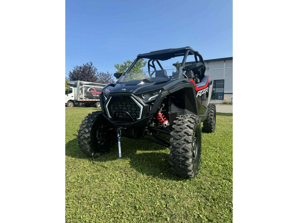 Polaris Rzr Pro Xp Ultimate Turbo Démo *à Partir De 0.99%💳 2025 alt