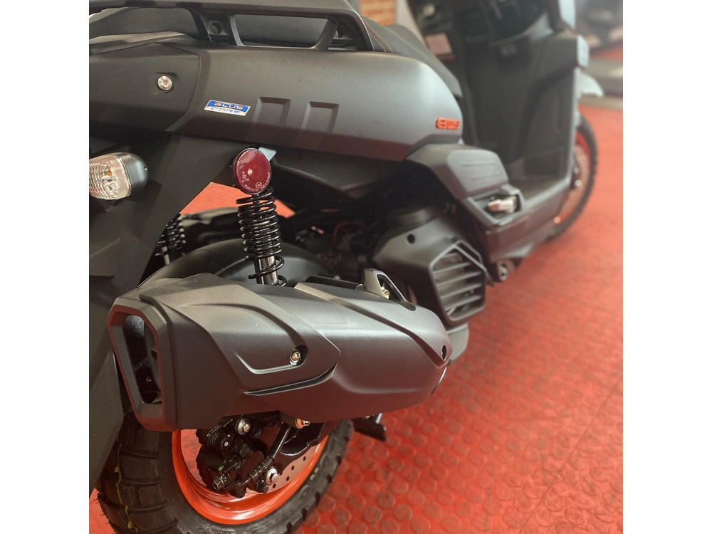 2025 Yamaha Zuma 125 alt