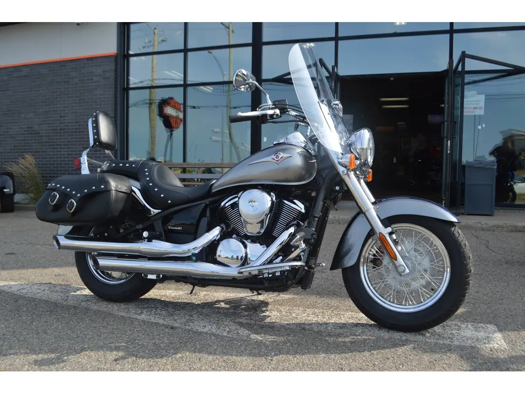 2025 Kawasaki VN900 - CLASSIC LT