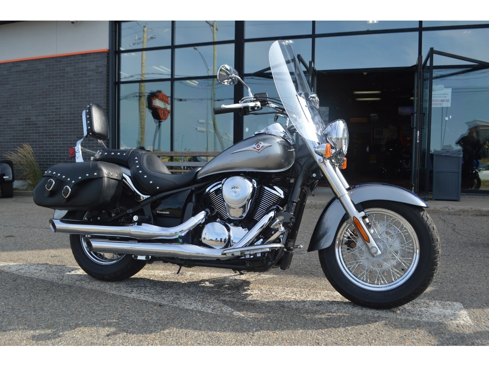 Kawasaki Vn900 Classic Lt 2025 alt