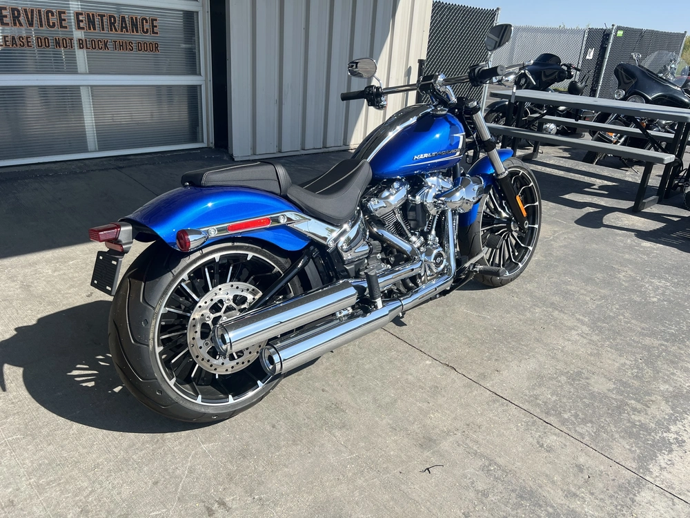 2024 Harley-davidson Breakout alt