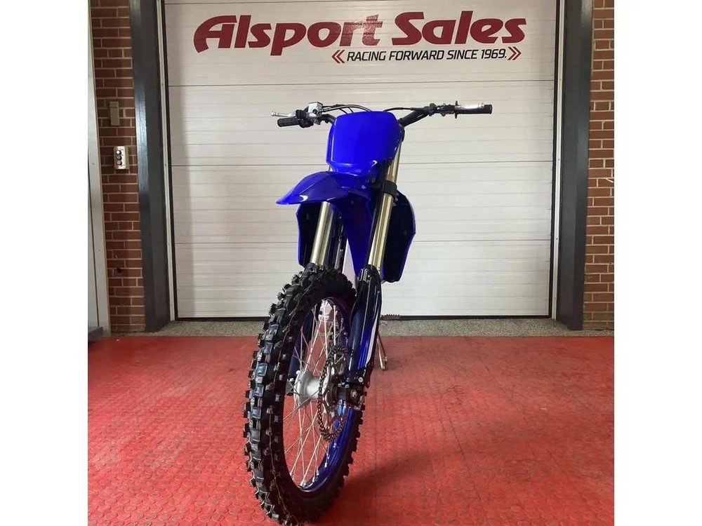 2024 Yamaha Yz450f alt