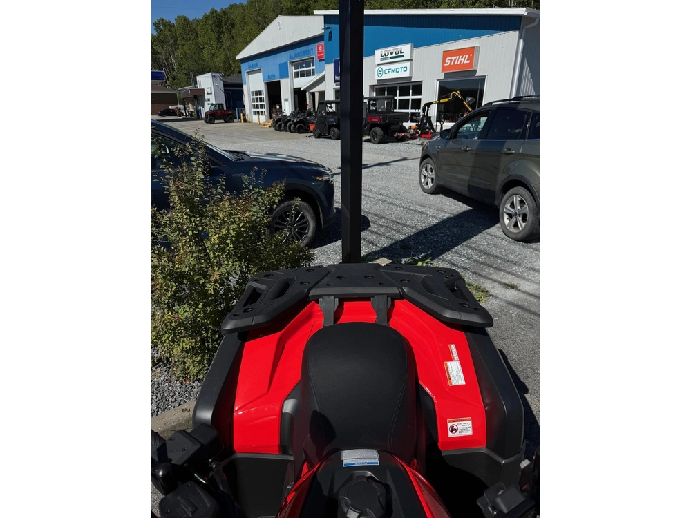 Cfmoto Cforce 600 (promotion) 2024 alt