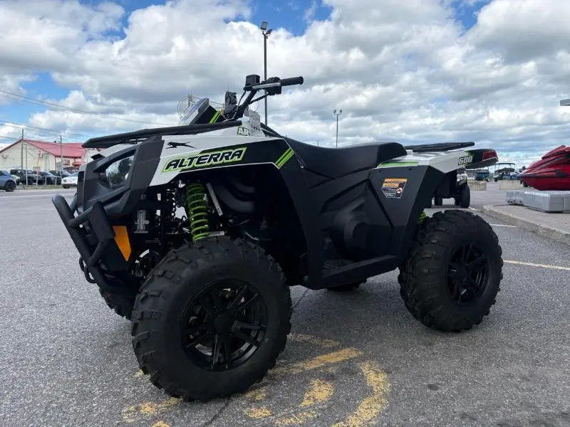 2024 Arctic Cat ALTERRA 600 XT EPS thumbnail 5