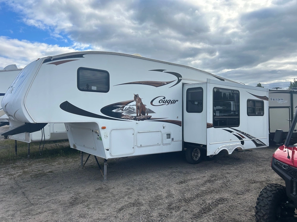 Keystone Rv Cougar 26sab 2011 alt