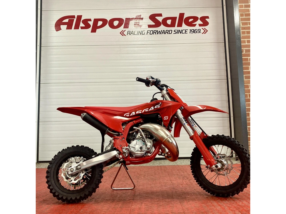 2025 Gas Gas Mc 50 alt