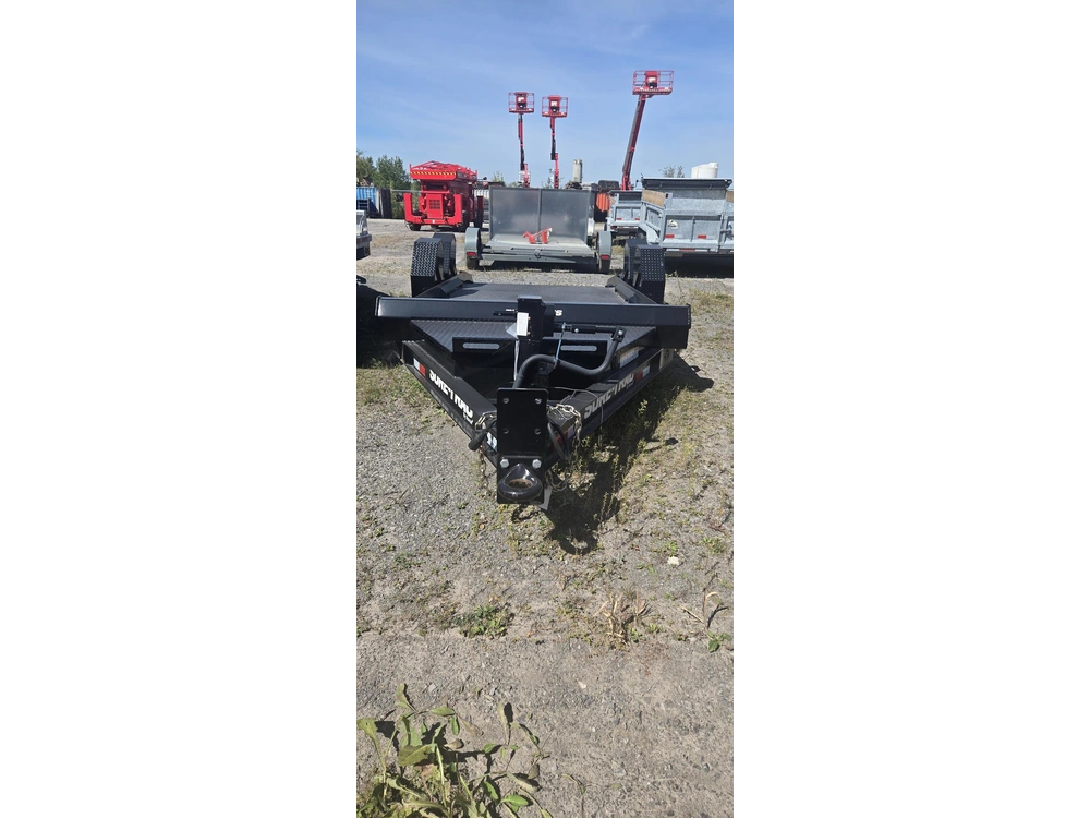 Sure-trac 7x16 Drop Deck Ta 15.4k 2025 alt